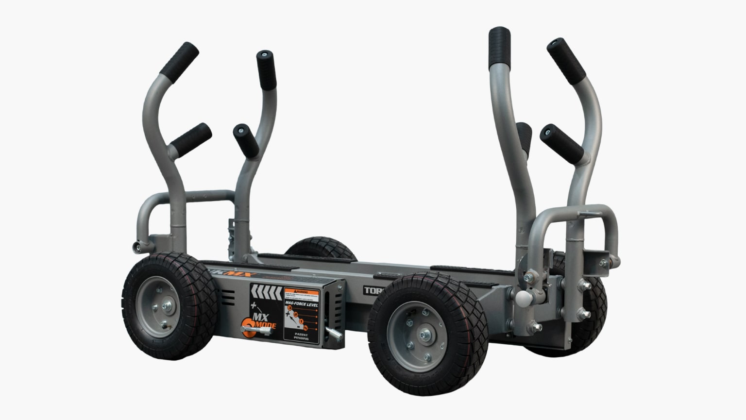Torque outlet fitness tanks